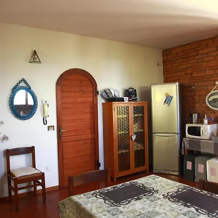 Ca' Imelde Apartment